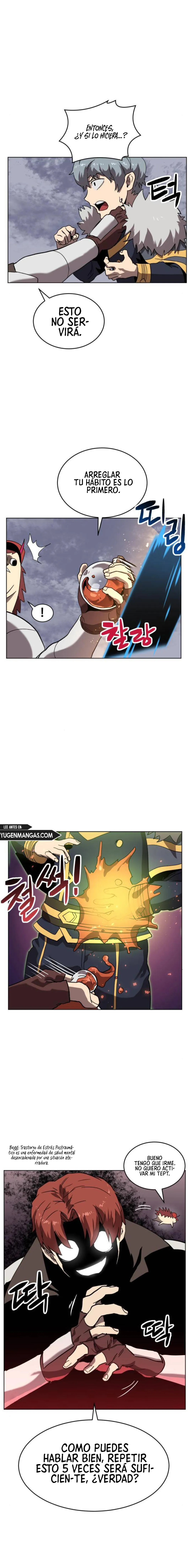Jefe Final Capítulo 24 en Línea - página 16