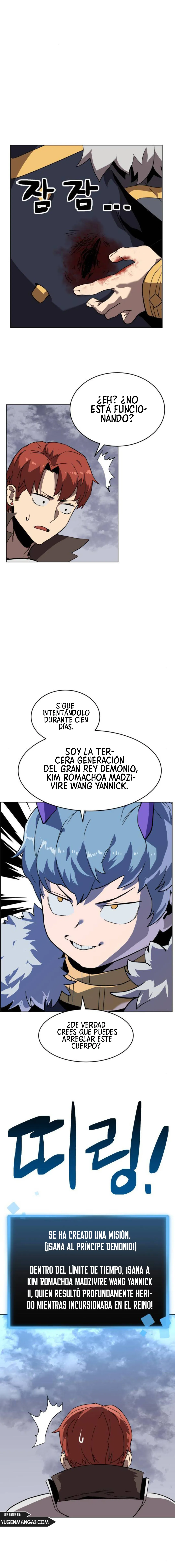 Jefe Final Capítulo 24 en Línea - página 17