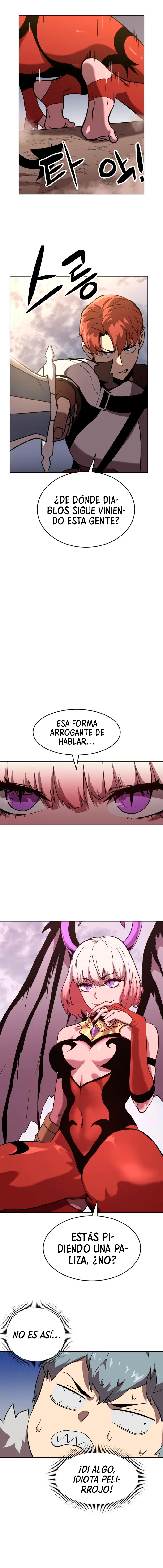 Jefe Final Capítulo 26 en Línea - página 4