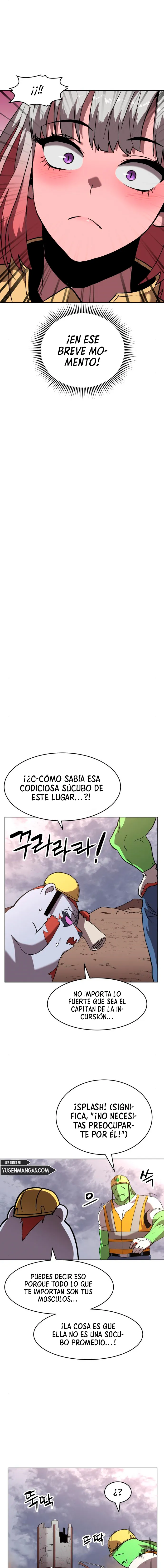 Jefe Final Capítulo 26 en Línea - página 9