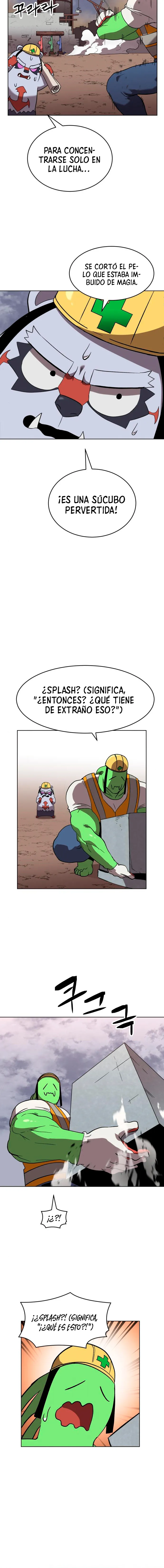 Jefe Final Capítulo 26 en Línea - página 10