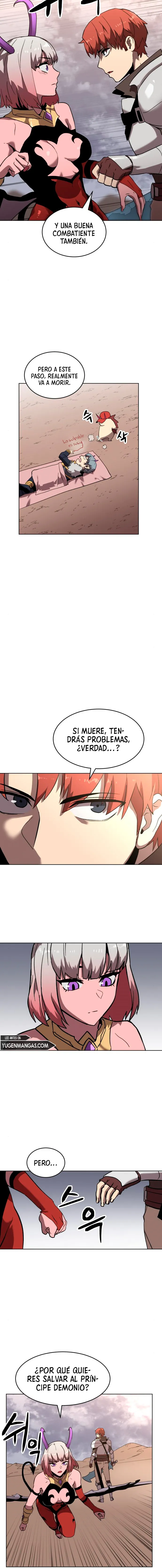 Jefe Final Capítulo 26 en Línea - página 12