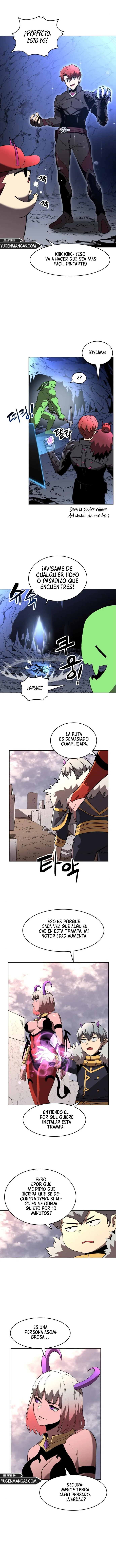 Jefe Final Capítulo 28 en Línea - página 10