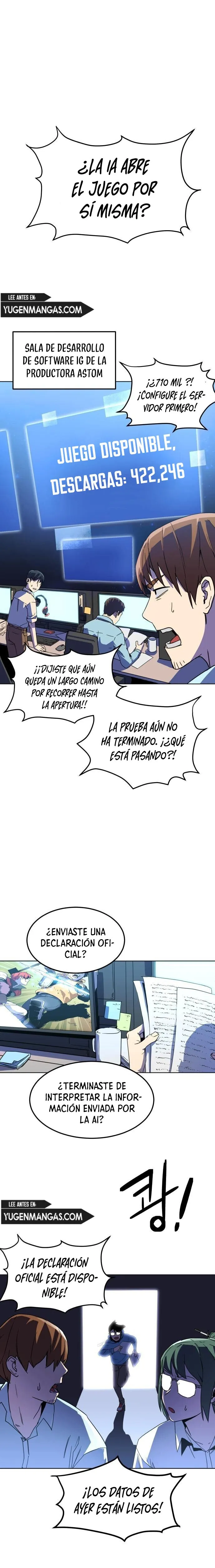 Jefe Final Capítulo 3 en Línea - página 3