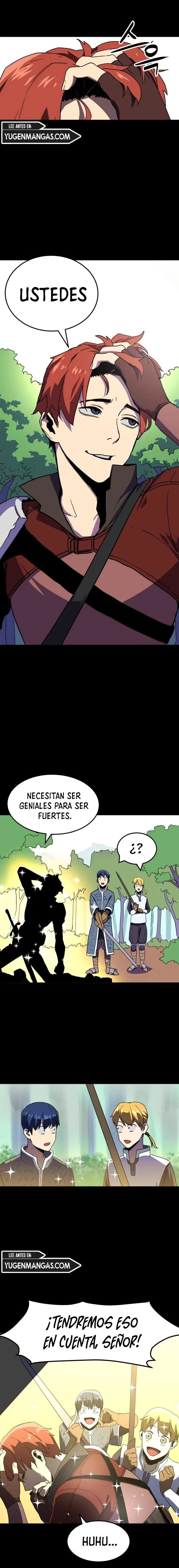 Jefe Final Capítulo 3 en Línea - página 6