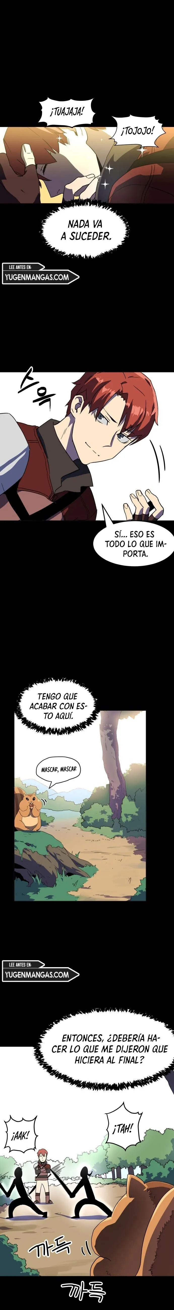 Jefe Final Capítulo 3 en Línea - página 7