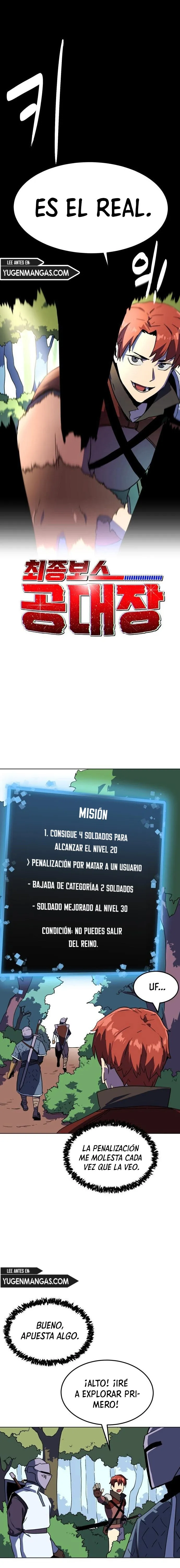 Jefe Final Capítulo 3 en Línea - página 9