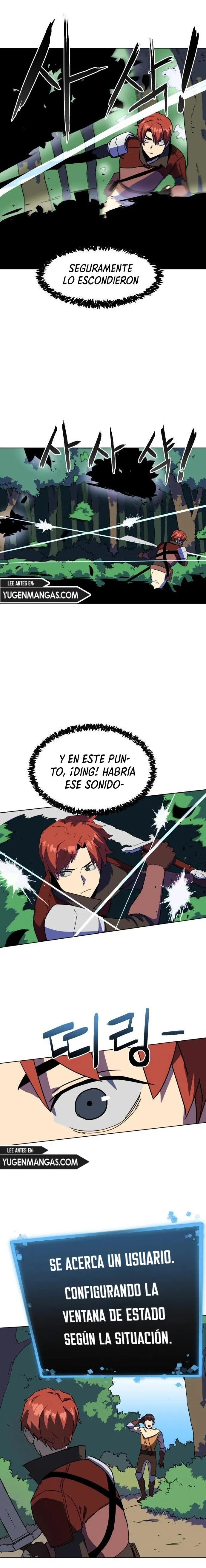 Jefe Final Capítulo 3 en Línea - página 11