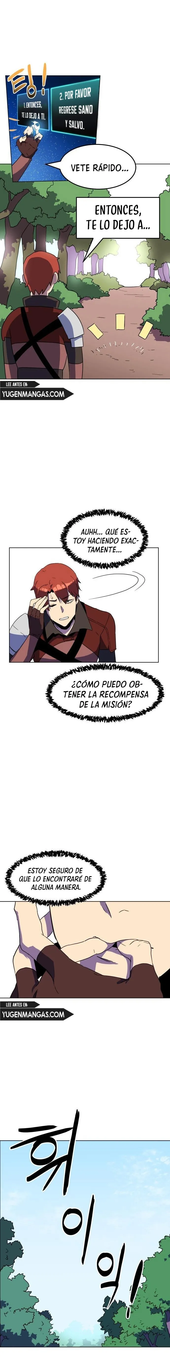 Jefe Final Capítulo 3 en Línea - página 16