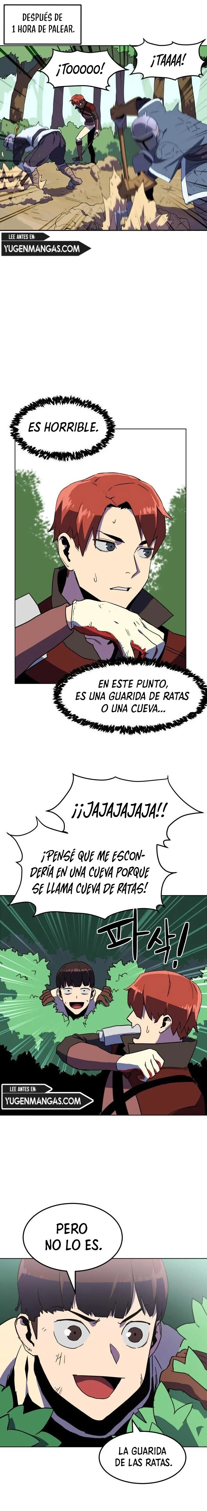 Jefe Final Capítulo 3 en Línea - página 20