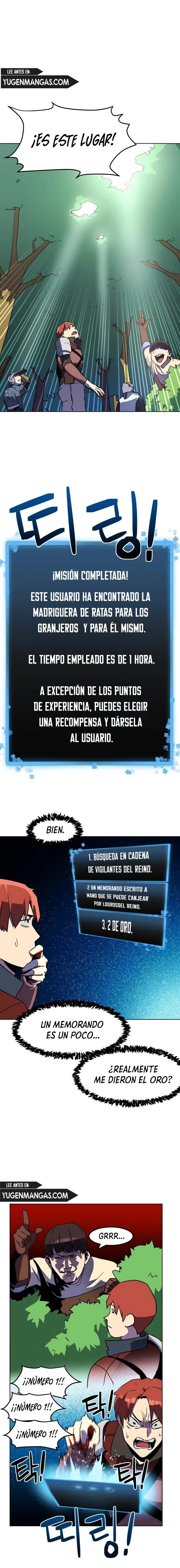 Jefe Final Capítulo 3 en Línea - página 21