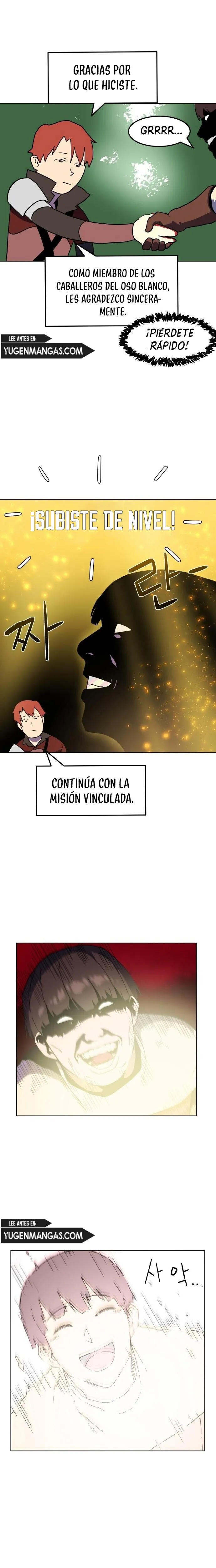 Jefe Final Capítulo 3 en Línea - página 22