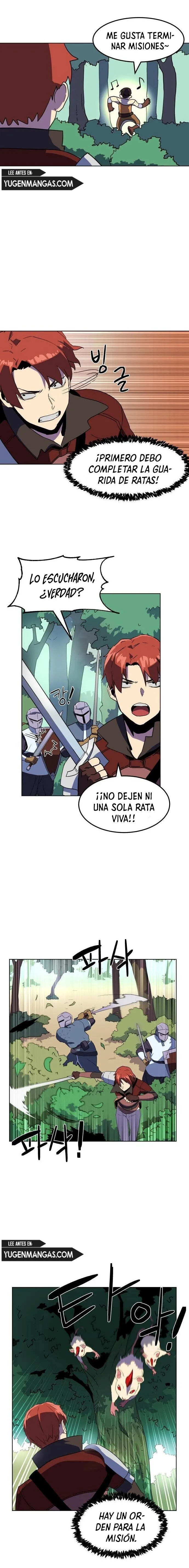 Jefe Final Capítulo 3 en Línea - página 23