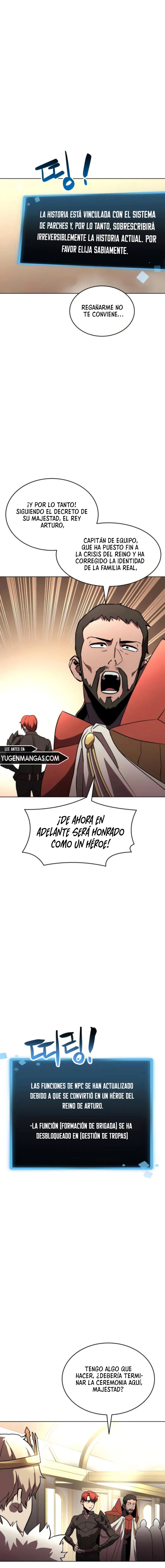 Jefe Final Capítulo 35 en Línea - página 5