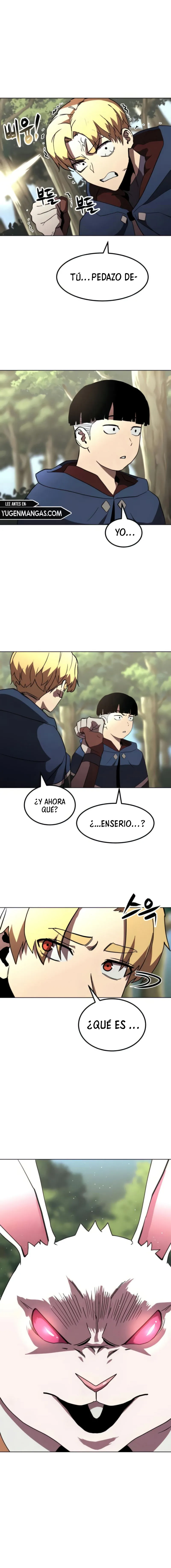 Jefe Final Capítulo 35 en Línea - página 9