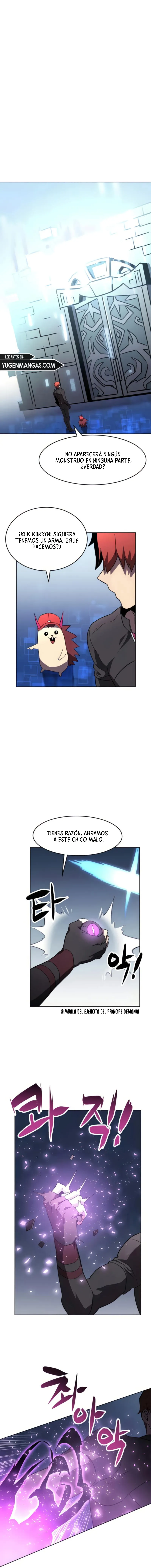 Jefe Final Capítulo 35 en Línea - página 19