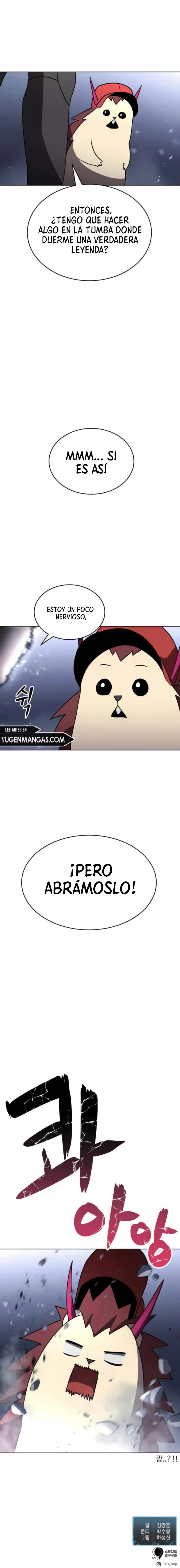Jefe Final Capítulo 35 en Línea - página 22