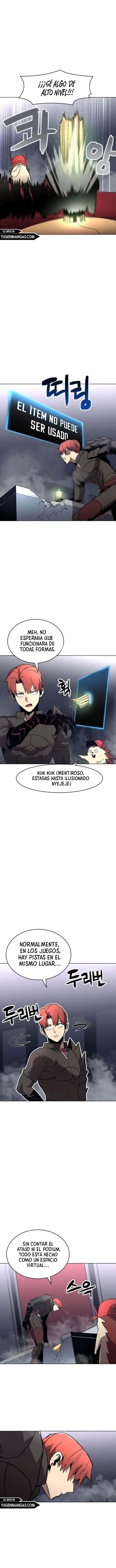 Jefe Final Capítulo 36 en Línea - página 10