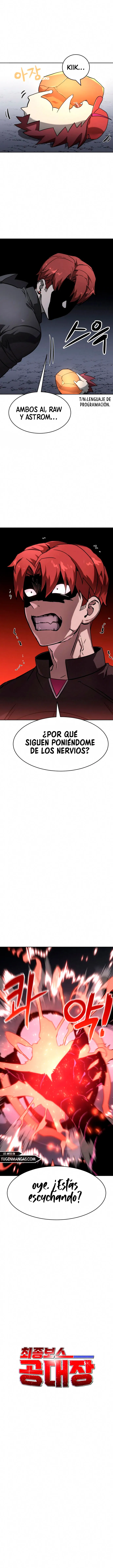 Jefe Final Capítulo 39 en Línea - página 6