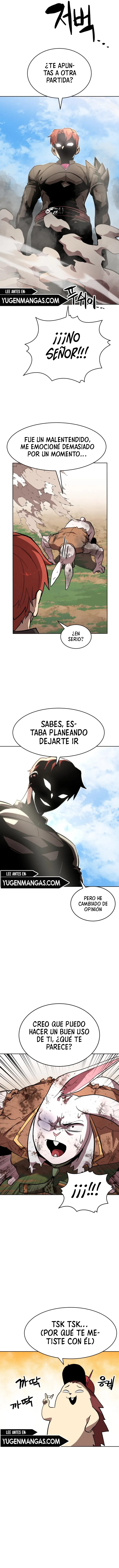 Jefe Final Capítulo 42 en Línea - página 11