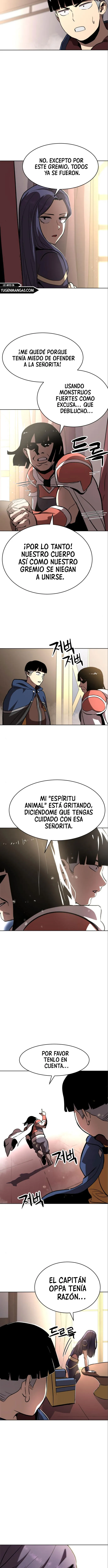 Jefe Final Capítulo 43 en Línea - página 9