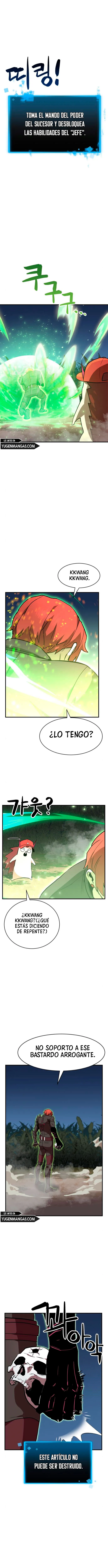 Jefe Final Capítulo 46 en Línea - página 3