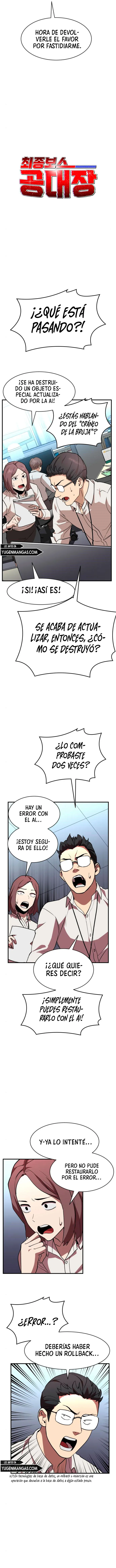 Jefe Final Capítulo 46 en Línea - página 5