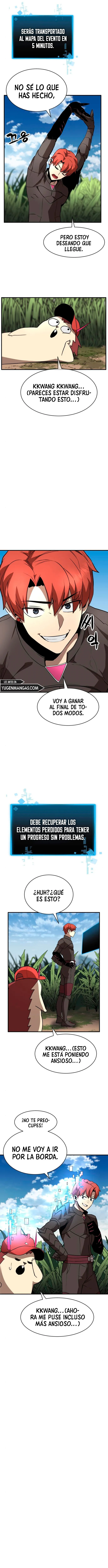 Jefe Final Capítulo 47 en Línea - página 11