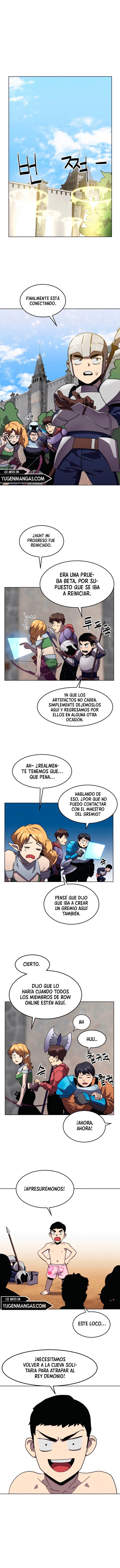 Jefe Final Capítulo 5 en Línea - página 11