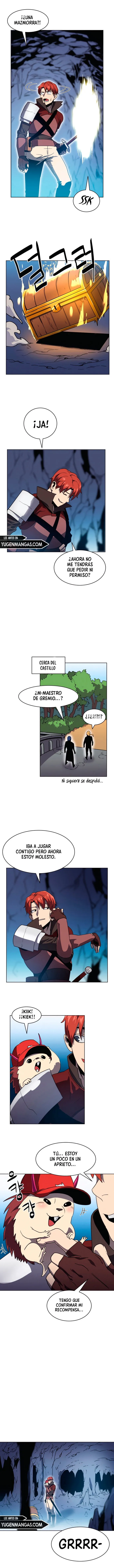 Jefe Final Capítulo 5 en Línea - página 15