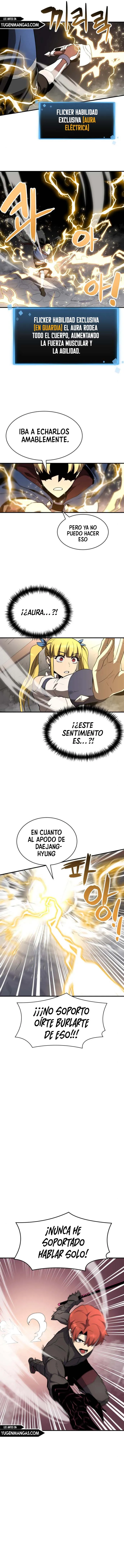 Jefe Final Capítulo 50 en Línea - página 8