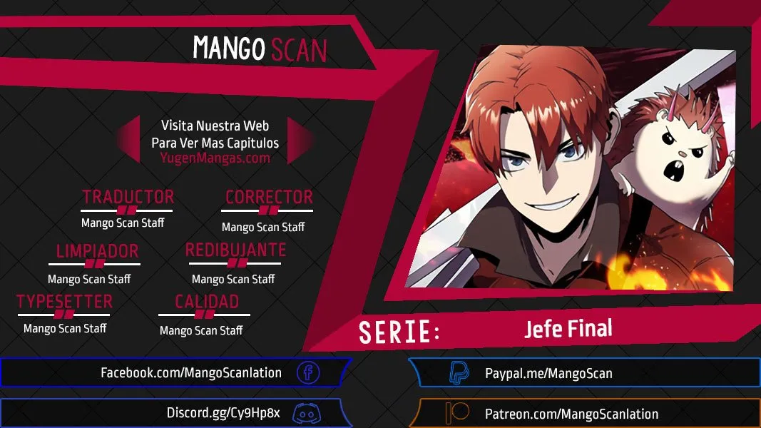 Jefe Final Capítulo 51 en Línea - página 2