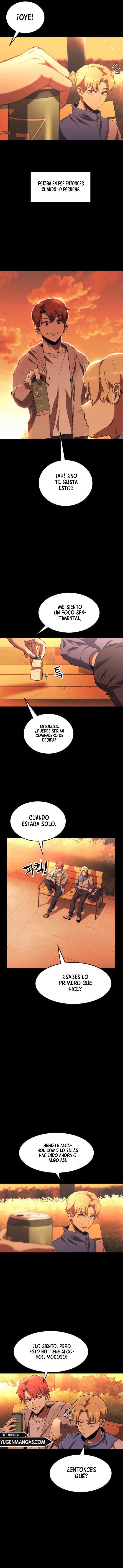 Jefe Final Capítulo 56 en Línea - página 8