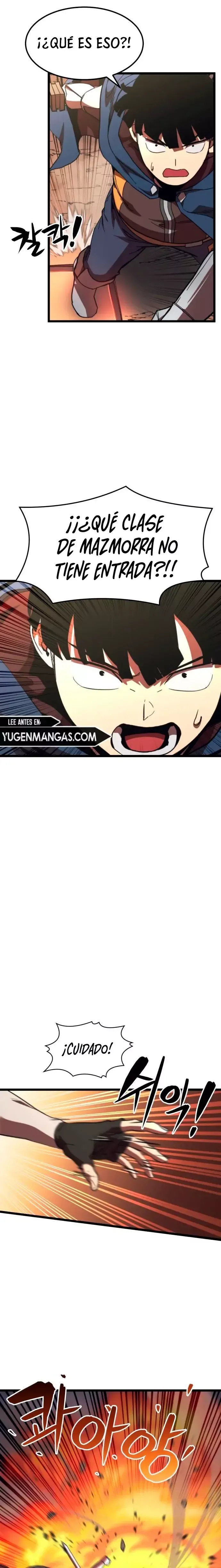 Jefe Final Capítulo 60 en Línea - página 5
