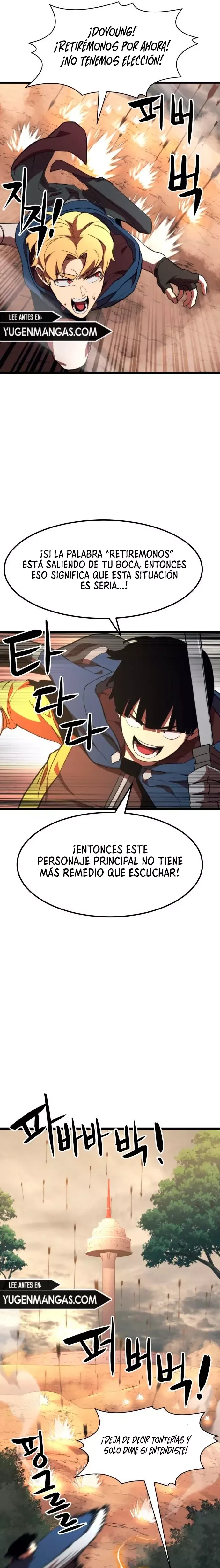 Jefe Final Capítulo 60 en Línea - página 9