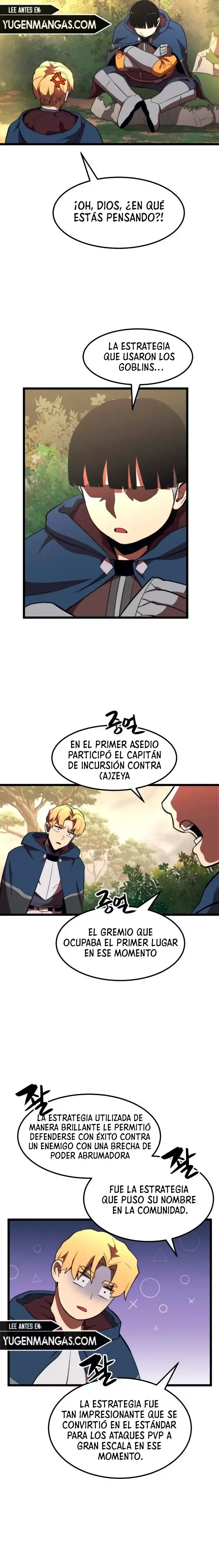 Jefe Final Capítulo 60 en Línea - página 11
