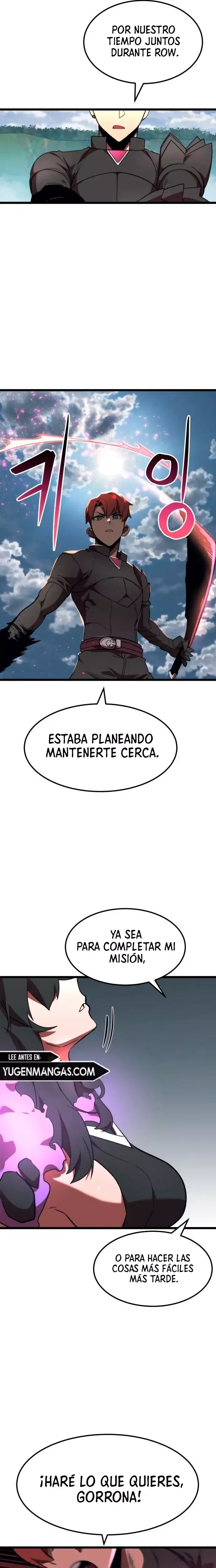 Jefe Final Capítulo 60 en Línea - página 19