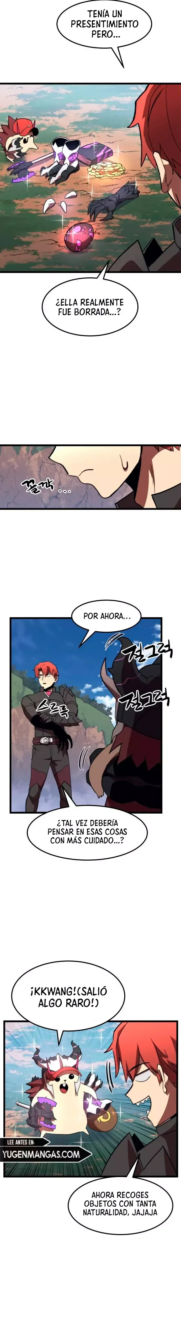 Jefe Final Capítulo 60 en Línea - página 22