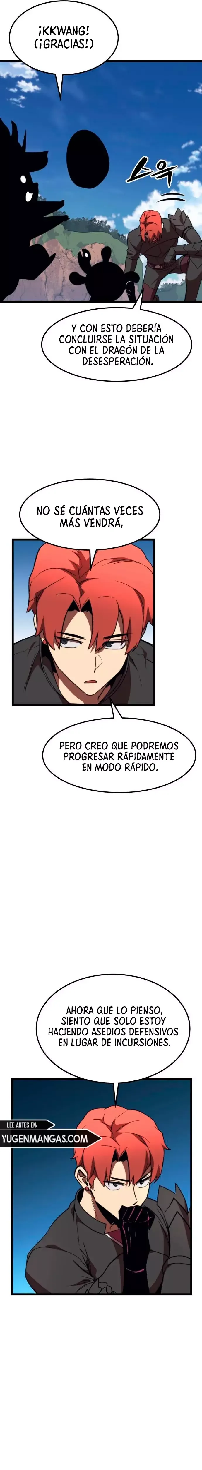 Jefe Final Capítulo 60 en Línea - página 25
