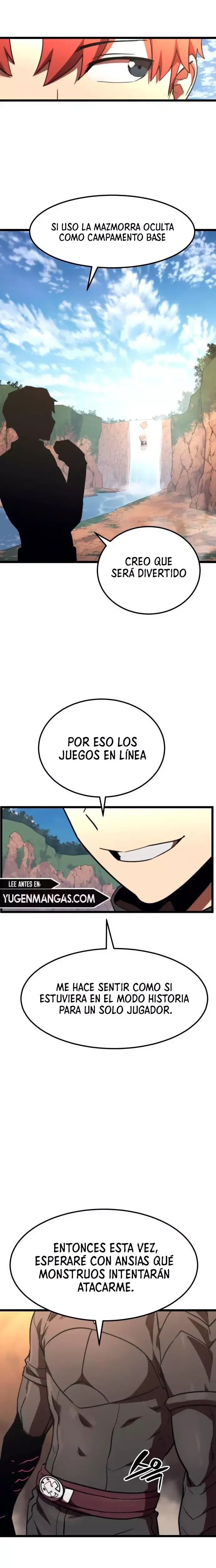 Jefe Final Capítulo 60 en Línea - página 26