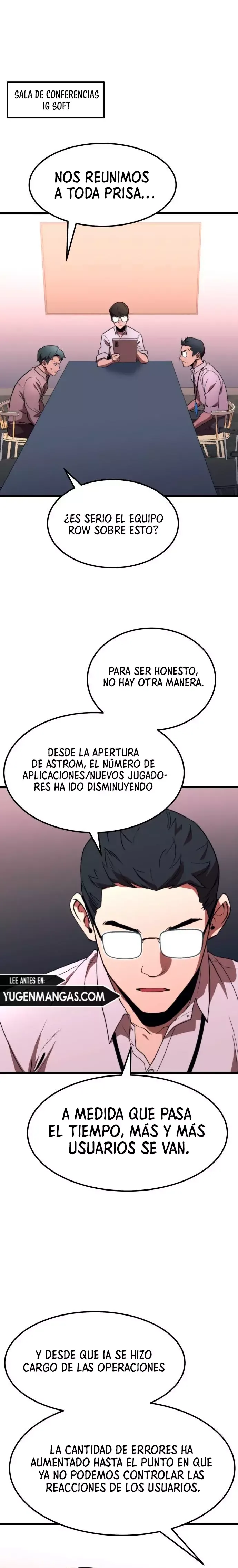 Jefe Final Capítulo 61 en Línea - página 3