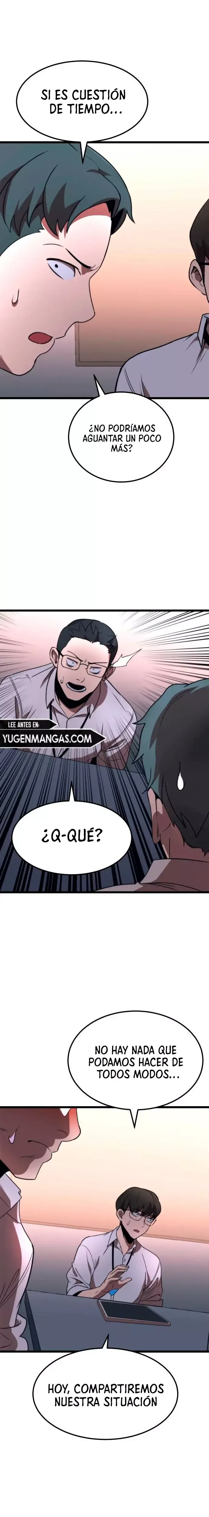 Jefe Final Capítulo 61 en Línea - página 5