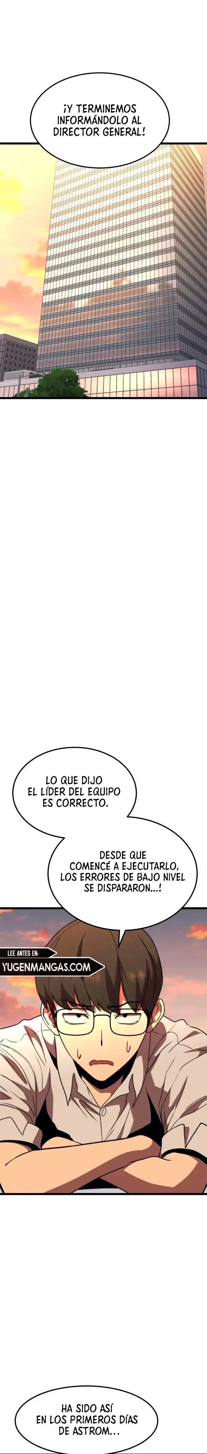 Jefe Final Capítulo 61 en Línea - página 6
