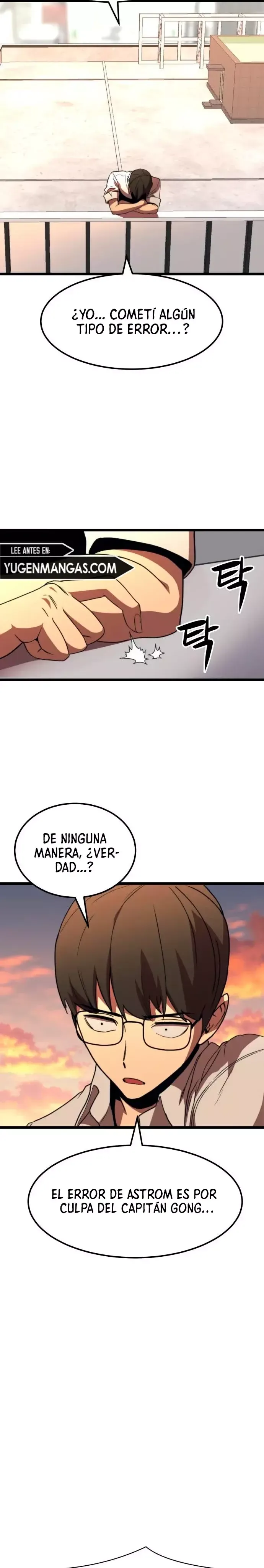 Jefe Final Capítulo 61 en Línea - página 7