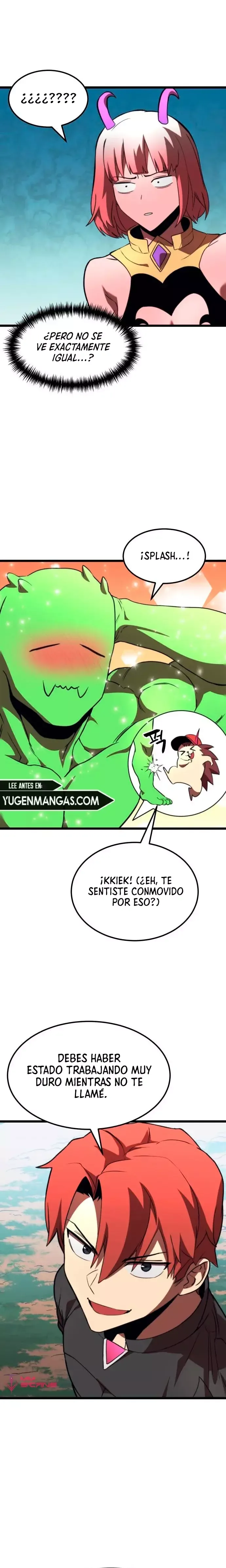 Jefe Final Capítulo 61 en Línea - página 12