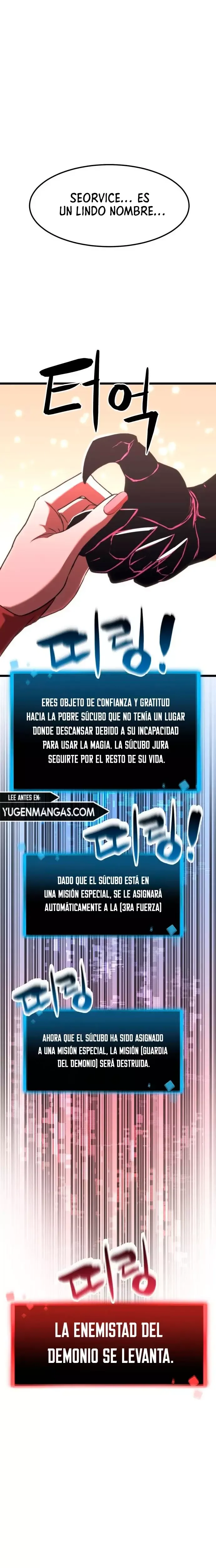 Jefe Final Capítulo 61 en Línea - página 29