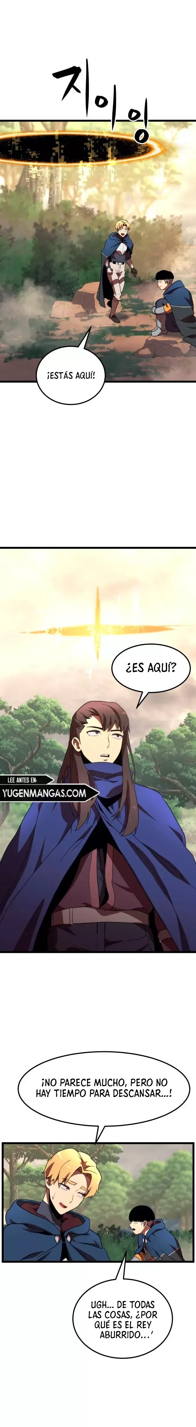 Jefe Final Capítulo 62 en Línea - página 3