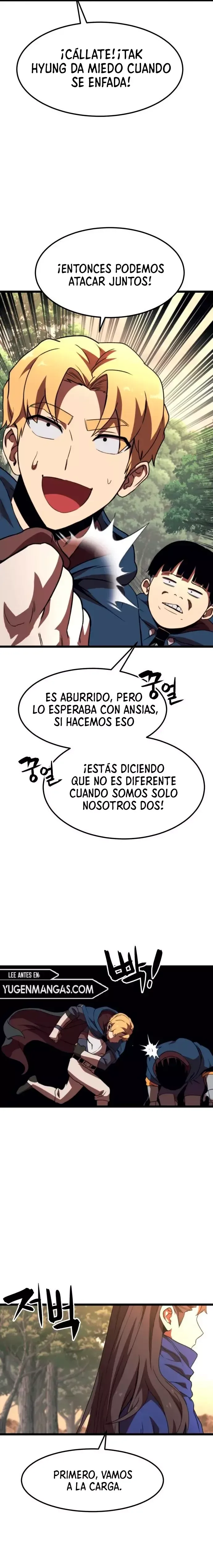 Jefe Final Capítulo 62 en Línea - página 6