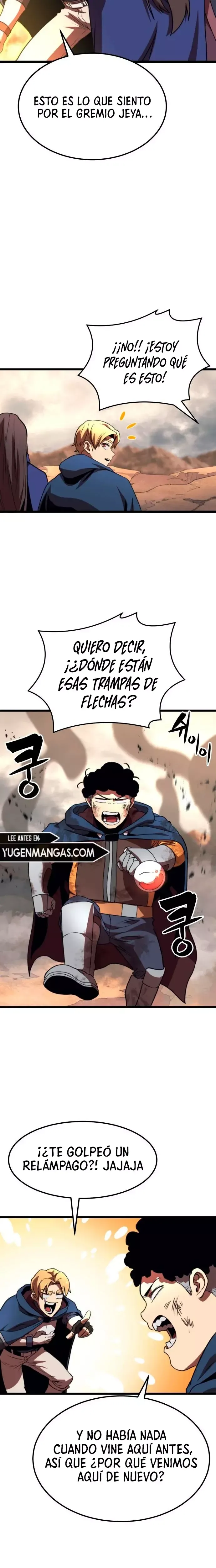 Jefe Final Capítulo 62 en Línea - página 10