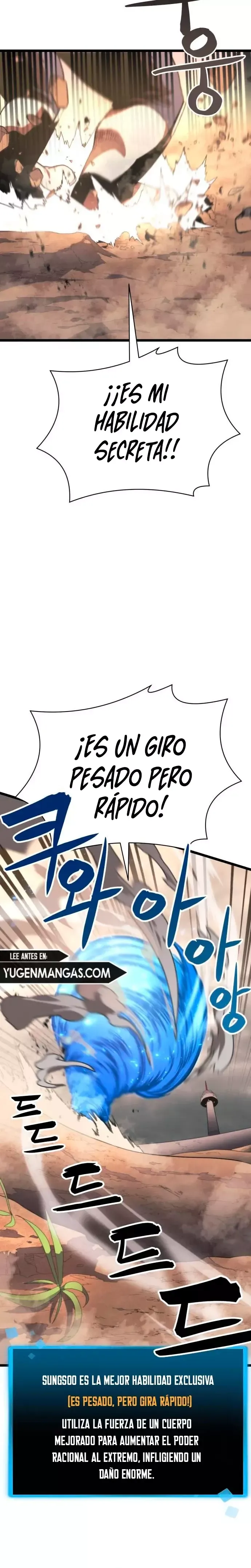 Jefe Final Capítulo 62 en Línea - página 18